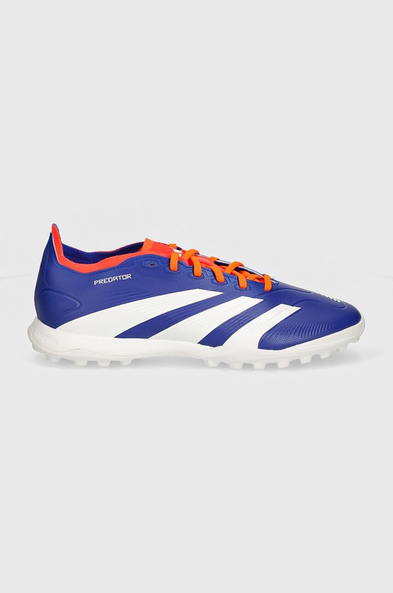 adidas Performance obuwie piłkarskie turfy Predator League ID0910 niebieski AW24