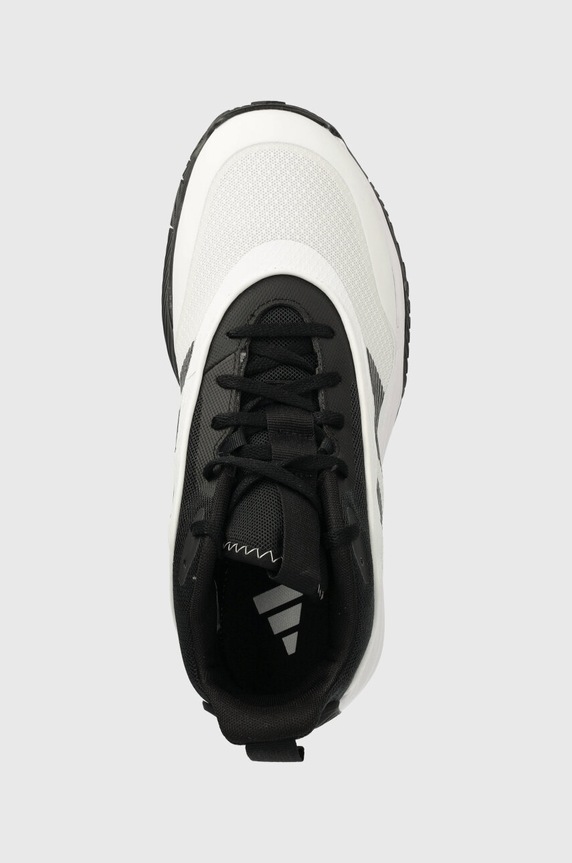 Παπούτσια μπάσκετ adidas Performance OwnTheGame 3.0 λευκό IF4565