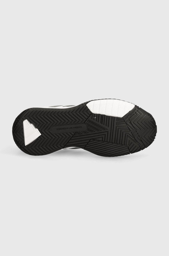 Παπούτσια μπάσκετ adidas Performance OwnTheGame 3.0 IF4565 λευκό