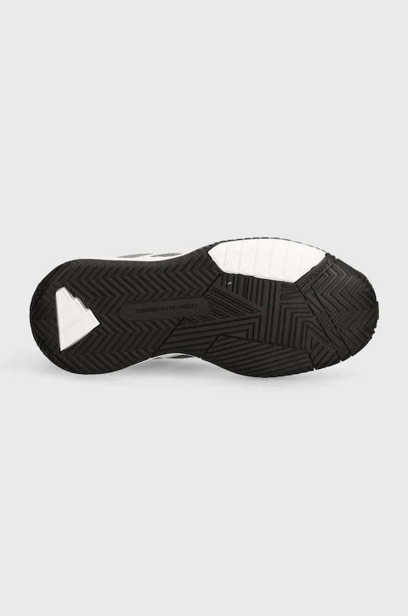 Παπούτσια μπάσκετ adidas Performance OwnTheGame 3.0 IF4565 λευκό