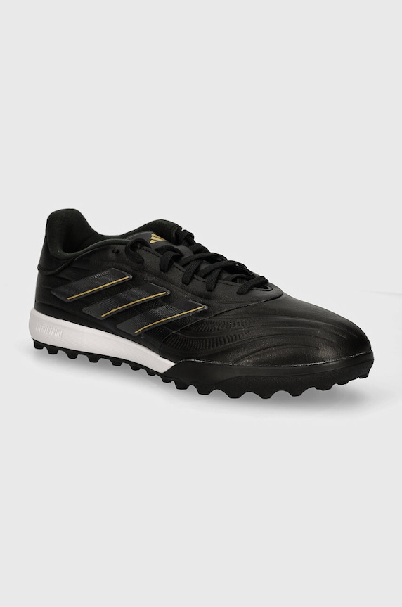 adidas Performance ghete de fotbal turfy Copa Pure 2 League piele negru IG8721