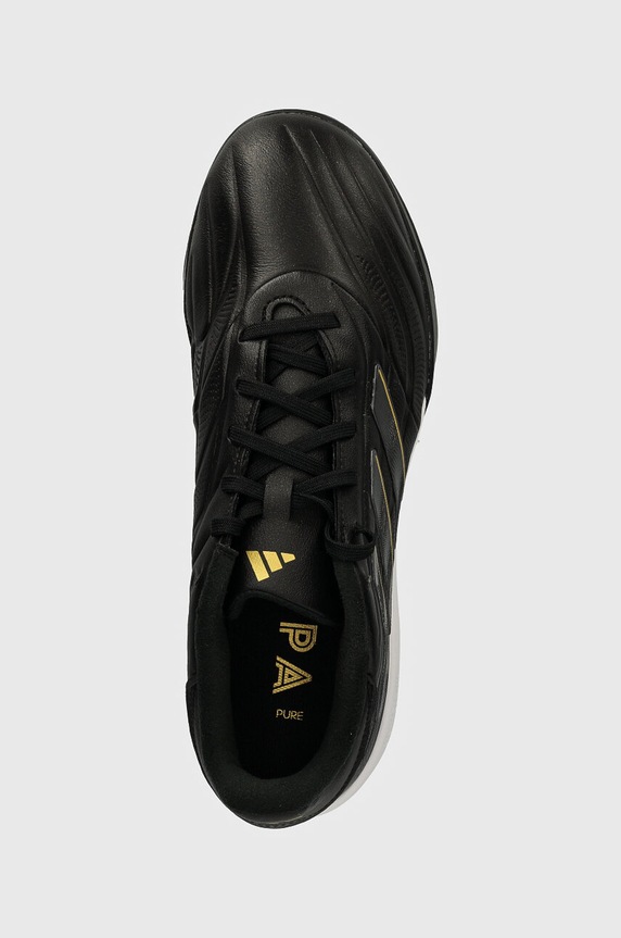 adidas Performance ghete de fotbal turfy Copa Pure 2 League negru IG8721