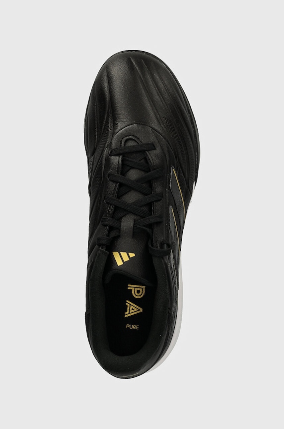 adidas Performance ghete de fotbal turfy Copa Pure 2 League negru IG8721