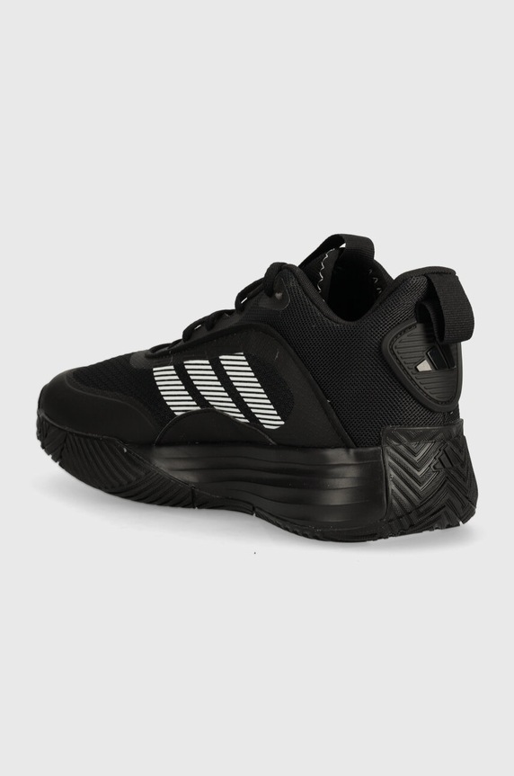 Boty Basketbalové boty adidas Performance OwnTheGame 3.0 IH5849 černá