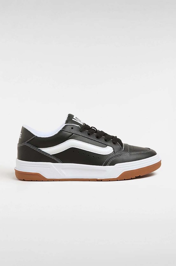 Sneakers Vans Hylane συνθετικό μαύρο VN000D269X11