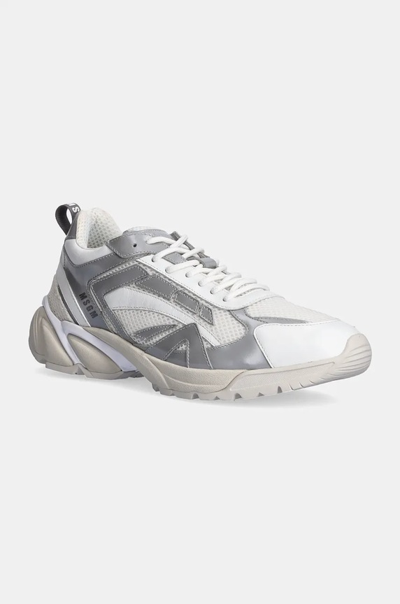 MSGM sneakers textil gri 3740MS301.914.01