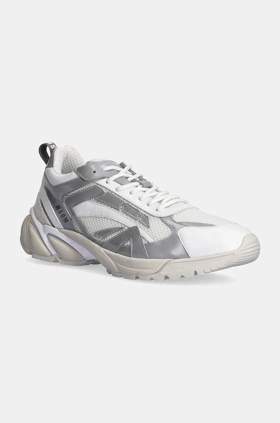 MSGM sneakers textil gri 3740MS301.914.01