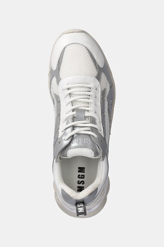 MSGM sneakers gri 3740MS301.914.01