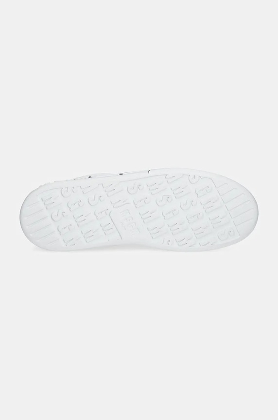 MSGM sneakers din piele 3740MS506.924.01 alb