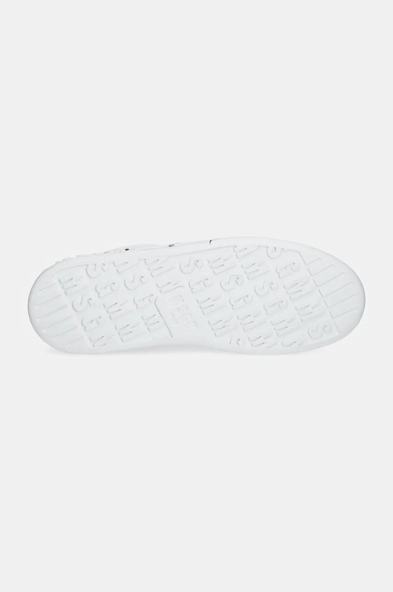 MSGM sneakers din piele 3740MS506.924.01 alb