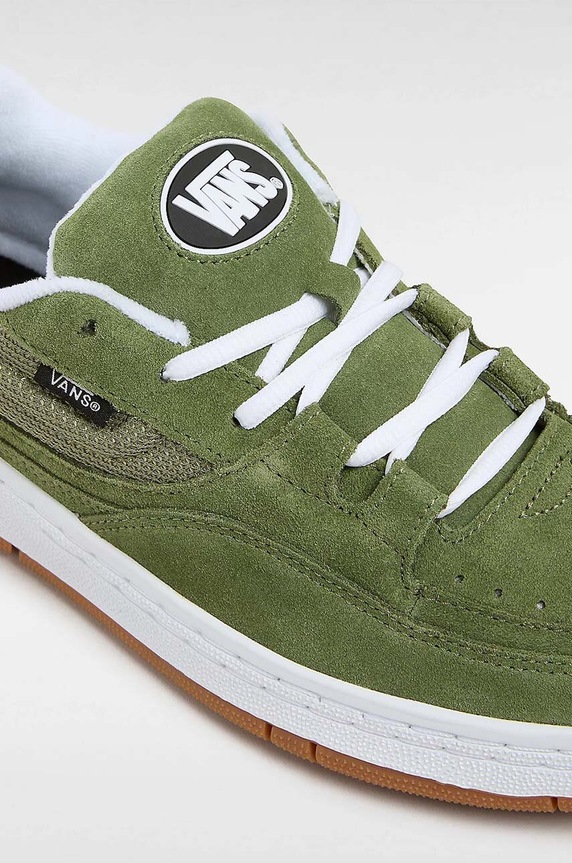 Încălțăminte Vans sneakers Speed LS VN000CTNLDN1 verde