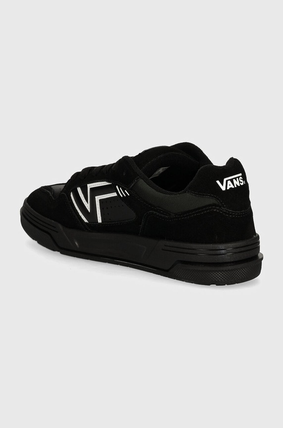 Boty Tenisky Vans Upland VN000D25B8C1 černá
