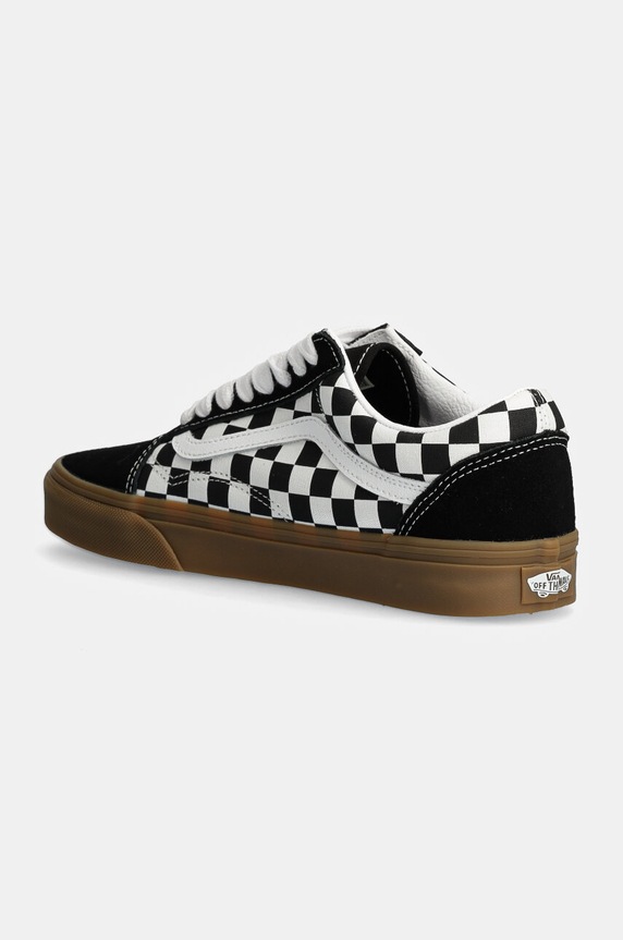 Boty Tenisky Vans Old Skool VN0A2Z42BM81 černá