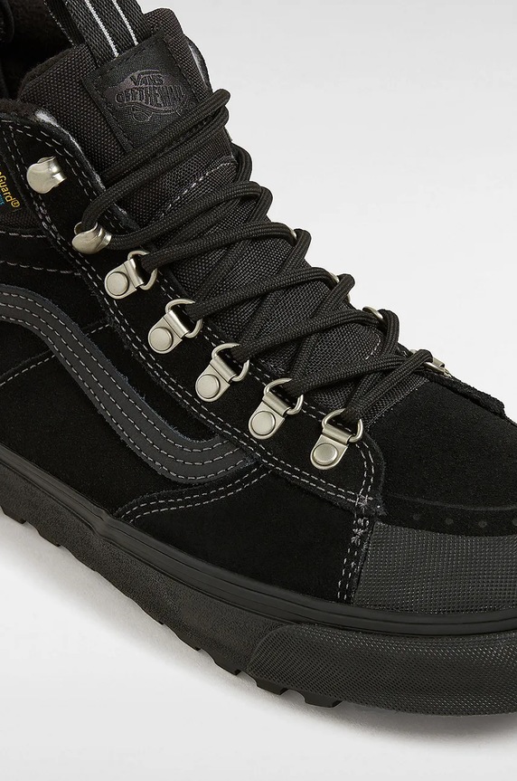 Παπούτσια Πάνινα παπούτσια Vans MTE Sk8-Hi DR Waterproof VN000CVRBLK1 μαύρο