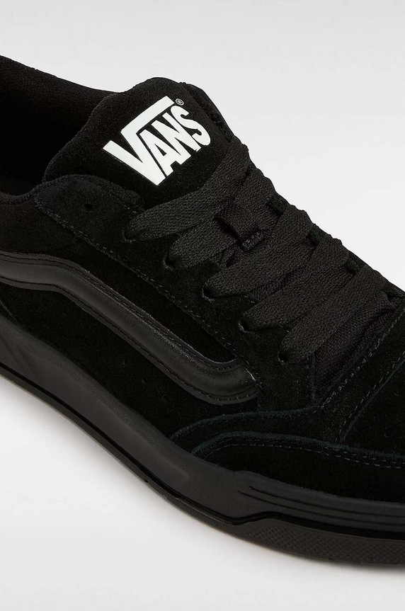 Cipők Vans velúr teniszcipő Hylane VN000D1JBKA1 fekete