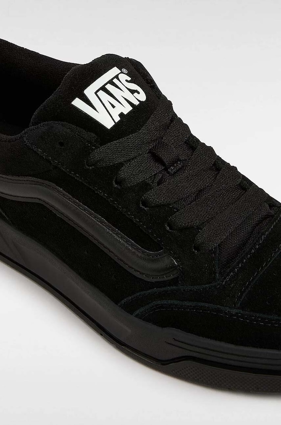 Cipők Vans velúr teniszcipő Hylane VN000D1JBKA1 fekete
