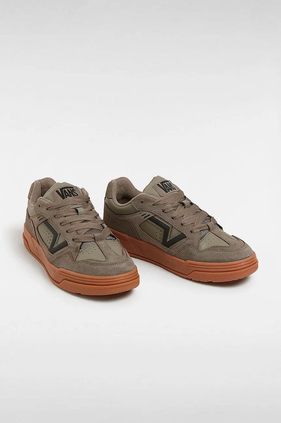Tenisky Vans Upland VN000D259JC1 hnedá AW24