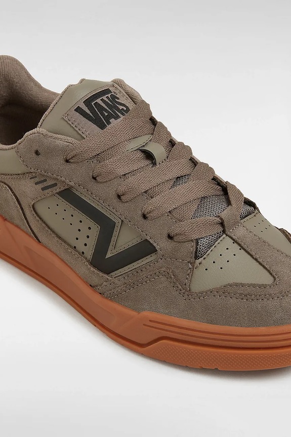 Obuv Tenisky Vans Upland VN000D259JC1 hnedá