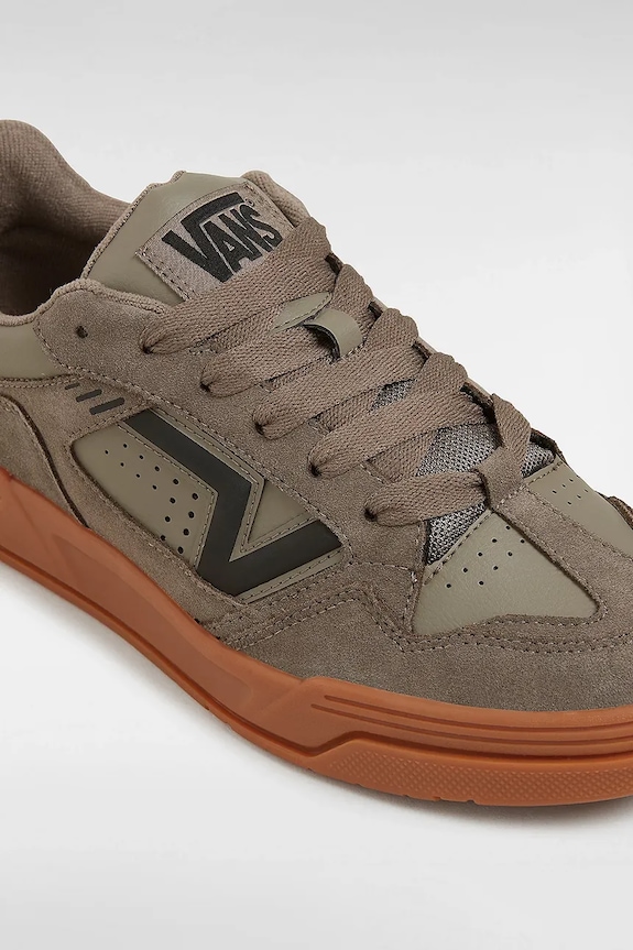 Obuv Tenisky Vans Upland VN000D259JC1 hnedá