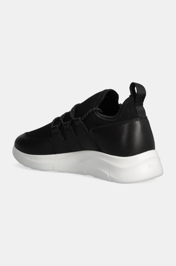 Παπούτσια Sneakers Karl Lagerfeld SERGER KL53636.400 μαύρο