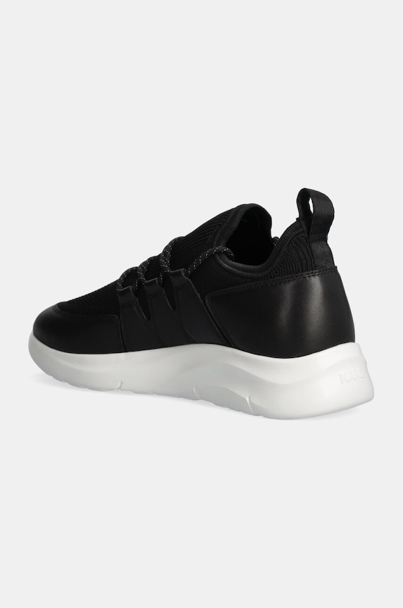 Παπούτσια Sneakers Karl Lagerfeld SERGER KL53636.400 μαύρο