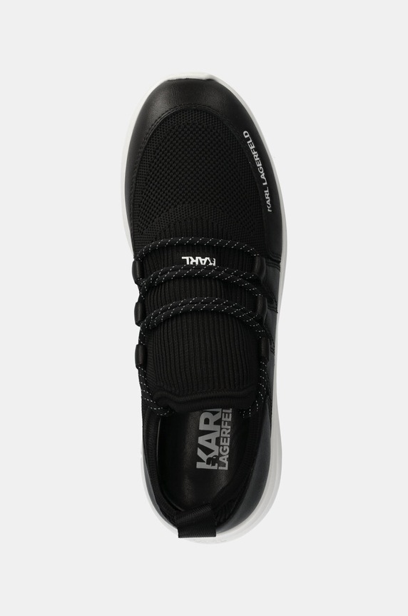 Sneakers Karl Lagerfeld SERGER μαύρο KL53636.400