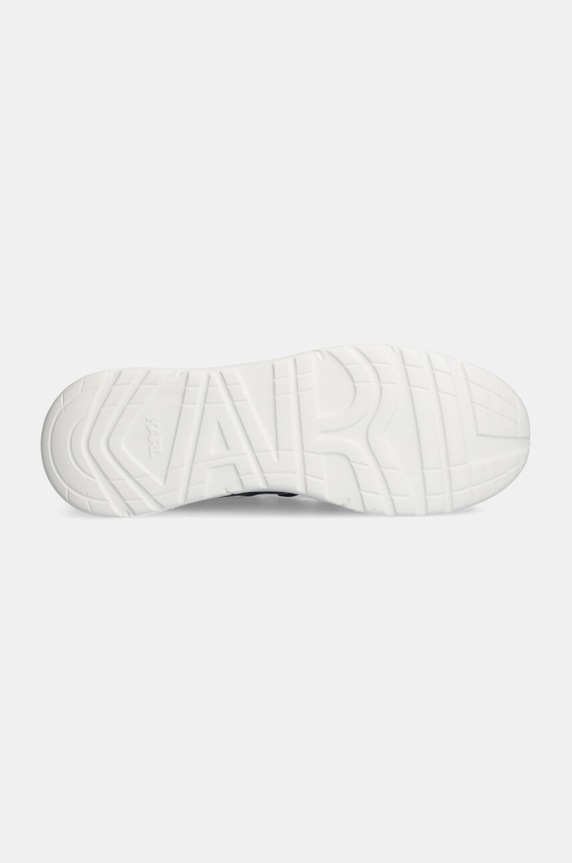 Sneakers Karl Lagerfeld SERGER KL53636.400 μαύρο