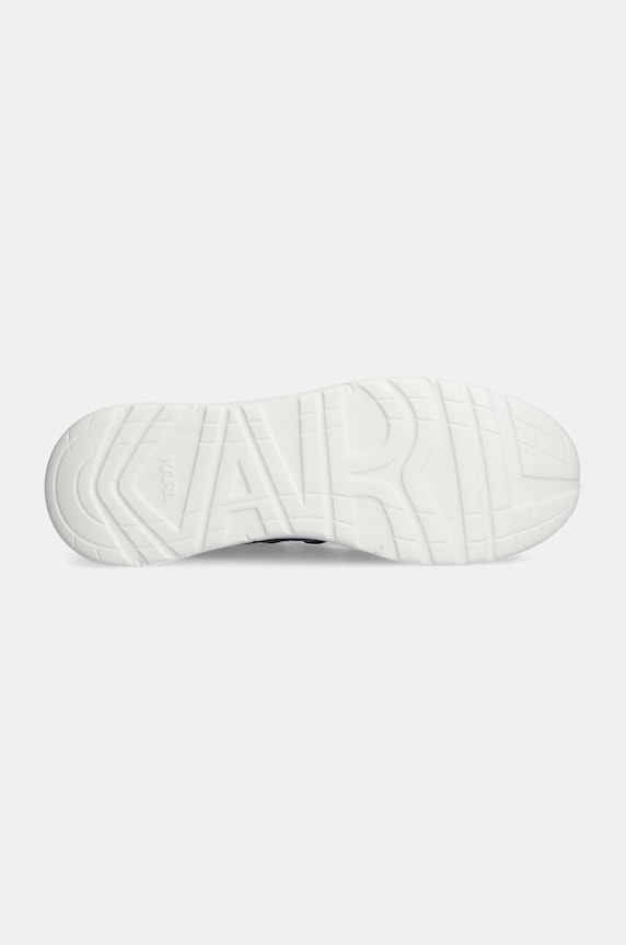 Sneakers Karl Lagerfeld SERGER KL53636.400 μαύρο