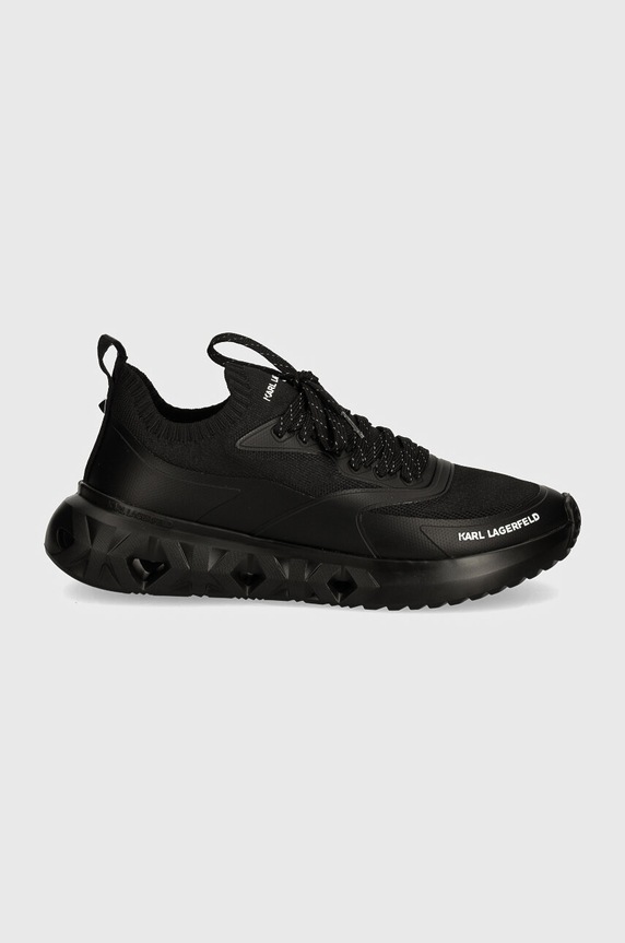Sneakers Karl Lagerfeld K/KITE RUN KL54616.K00 μαύρο AW24