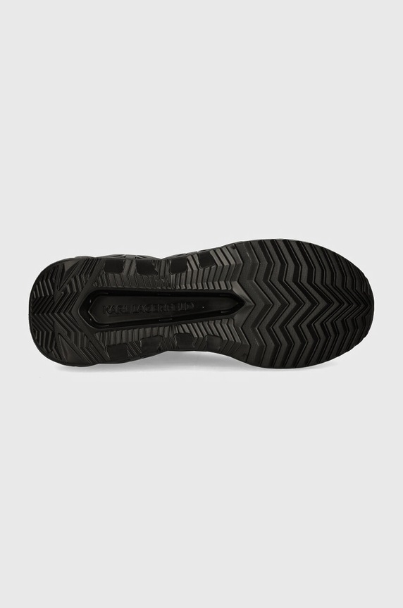 Sneakers Karl Lagerfeld K/KITE RUN KL54616.K00 μαύρο