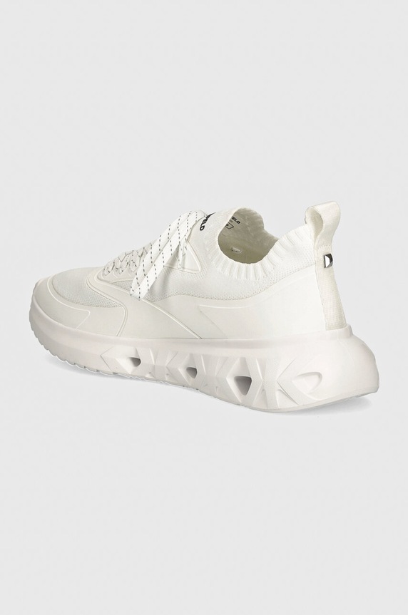 Obuwie Karl Lagerfeld sneakersy K/KITE RUN KL54616.K11 biały