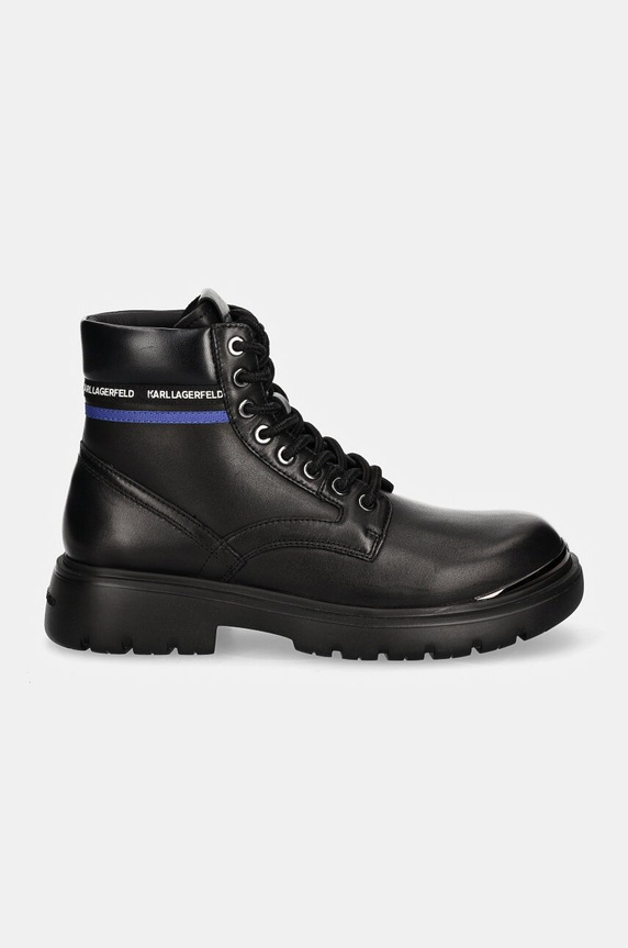 Karl Lagerfeld buty MASON KL13055.000 czarny AW24