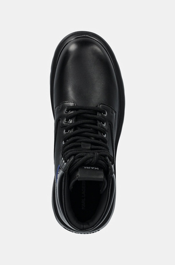 Karl Lagerfeld buty MASON czarny KL13055.000
