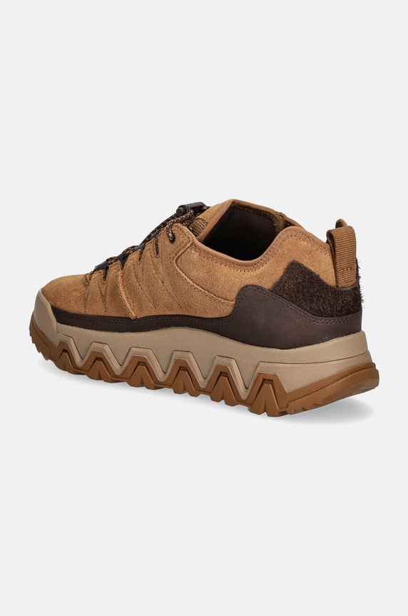 Παπούτσια Σουέτ sneakers UGG Captrail Low 1158252.CHE καφέ