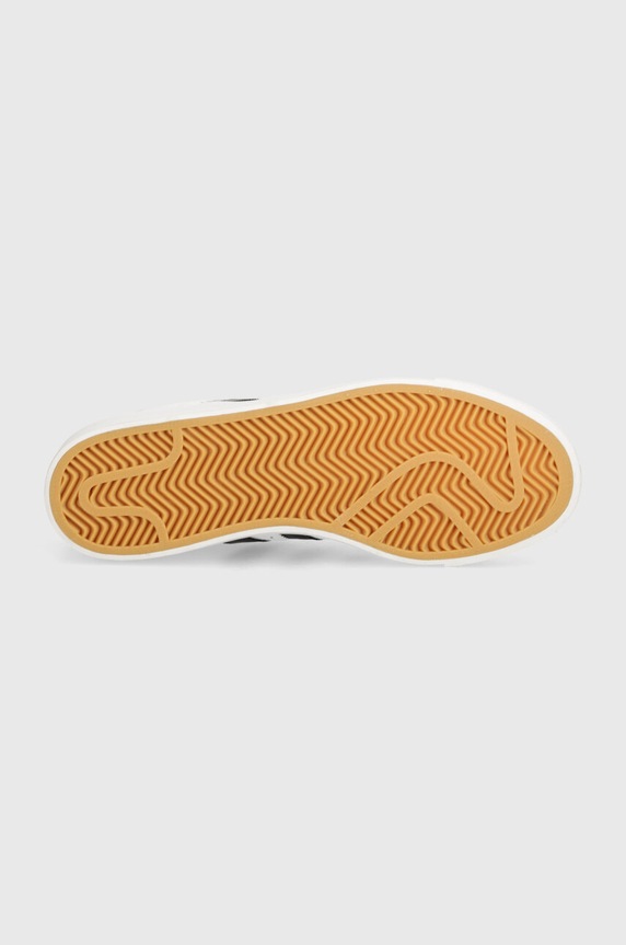 adidas Originals sneakers in pelle Campus Vulc JI1918 bianco