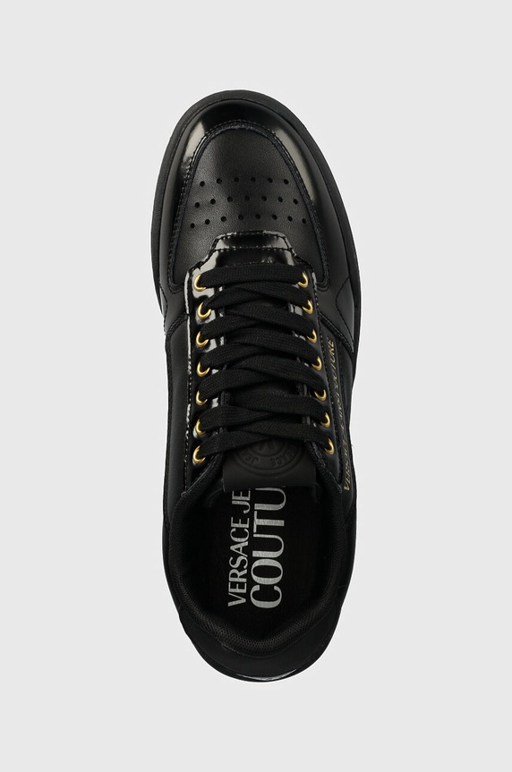 Tenisky Versace Jeans Couture Brooklyn černá 77YA3SD4.ZP349.899