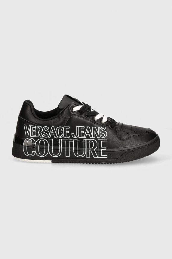 Tenisky Versace Jeans Couture Starlight 77YA3SJ5.ZP346.899 černá AW24