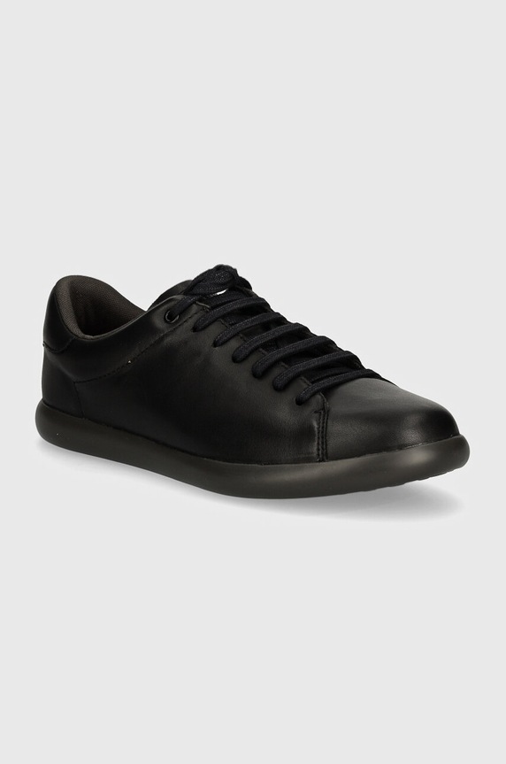 Camper sneakers in pelle Pelotas Soller bassa nero K101003.001