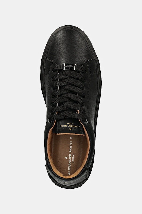Sneakers boty Alexander Smith London černá ALBALDM9145TBK