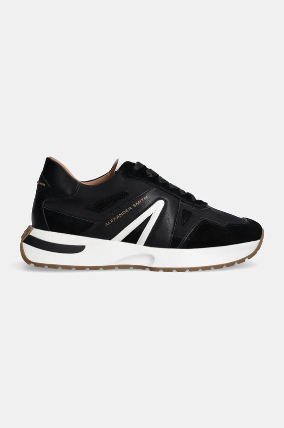 Alexander Smith sneakers Hyde ASBAHYM3084BLK negru AW24
