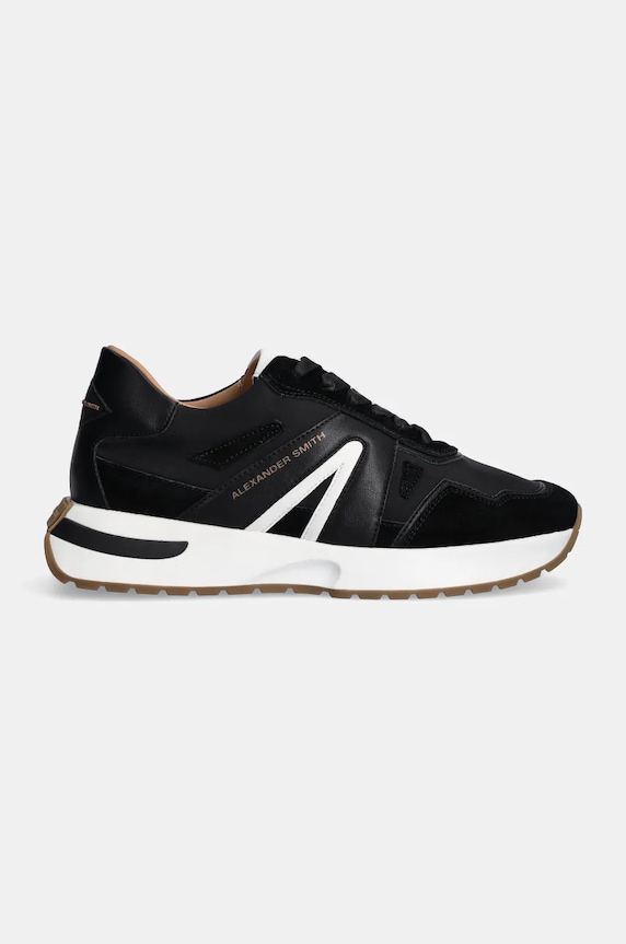 Alexander Smith sneakers Hyde ASBAHYM3084BLK negru AW24