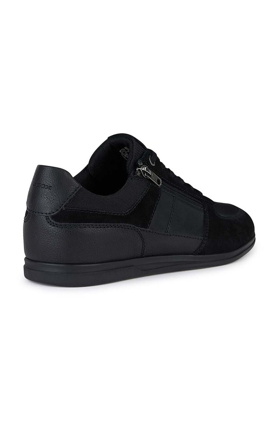 Obuwie Geox sneakersy U RENAN B U454GB.04322.C9999 czarny