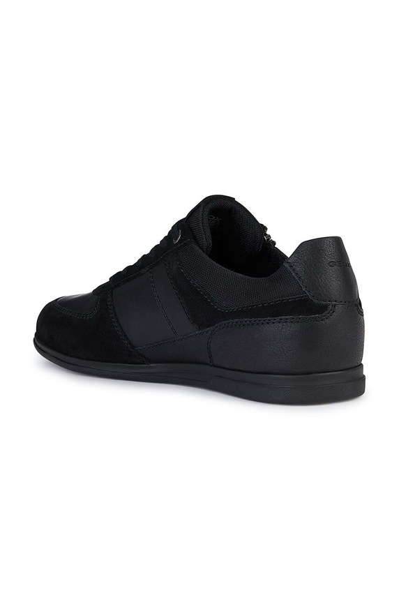Geox sneakersy U RENAN B czarny U454GB.04322.C9999