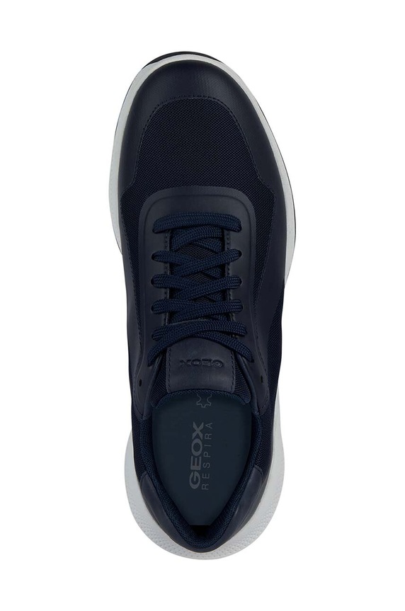 Geox sneakersy U PG1X A U3536A.0149J.C4002 granatowy