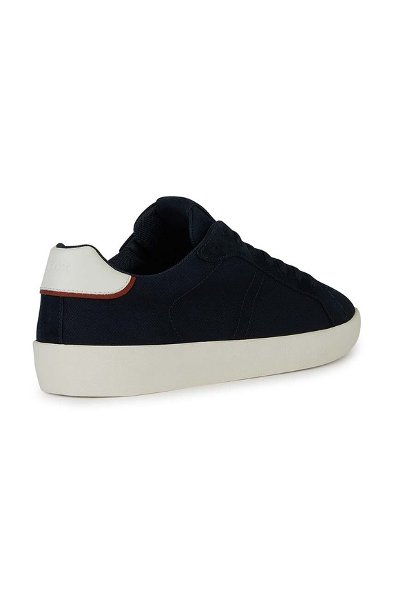 Obuwie Geox sneakersy U AFFILE D U45BUD.0NB22.C4002 granatowy