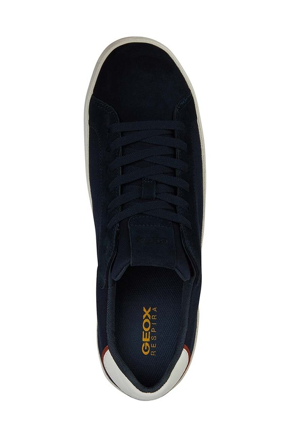 Geox sneakersy U AFFILE D U45BUD.0NB22.C4002 granatowy