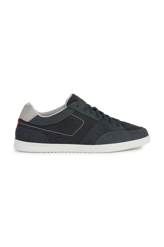 Geox sneakersy U WALEE B tekstylny granatowy U452CB.010EK.C4002