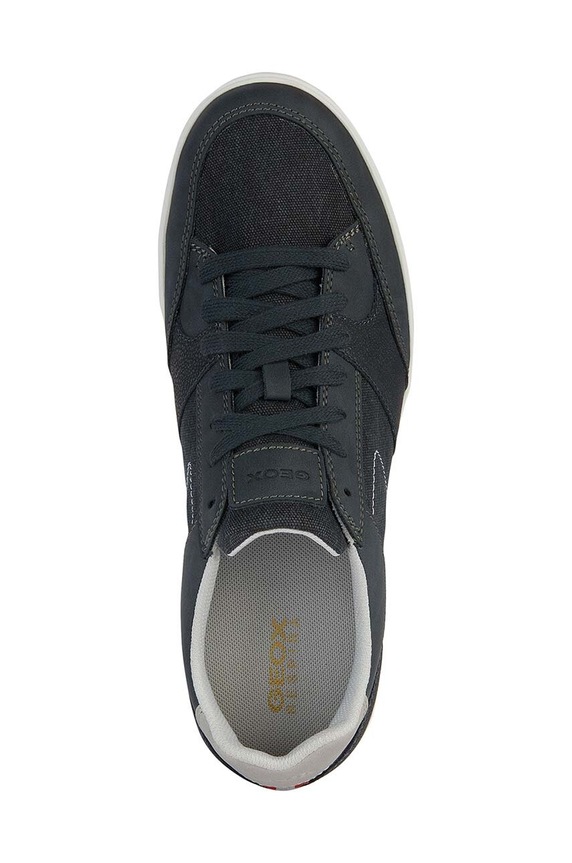 Geox sneakersy U WALEE B U452CB.010EK.C4002 granatowy