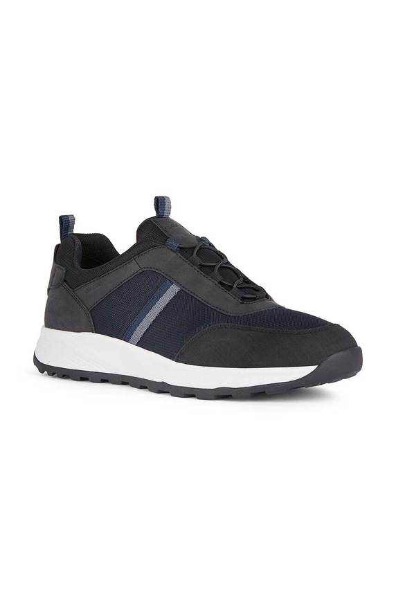 Sneakers boty Geox U TERRESTRE B U45EYB.014EK.C0045 černá AW24