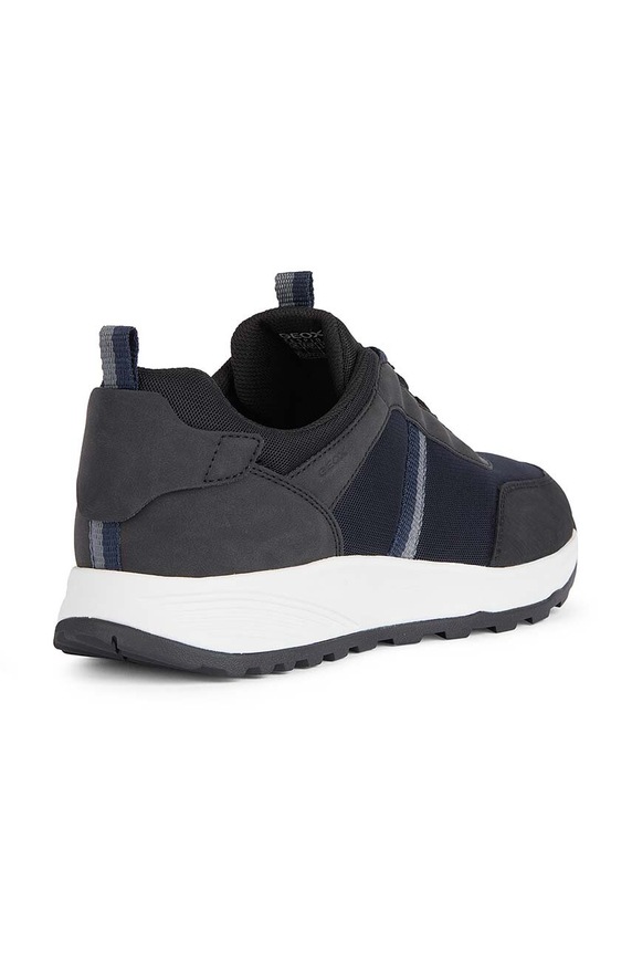 Boty Sneakers boty Geox U TERRESTRE B U45EYB.014EK.C0045 černá